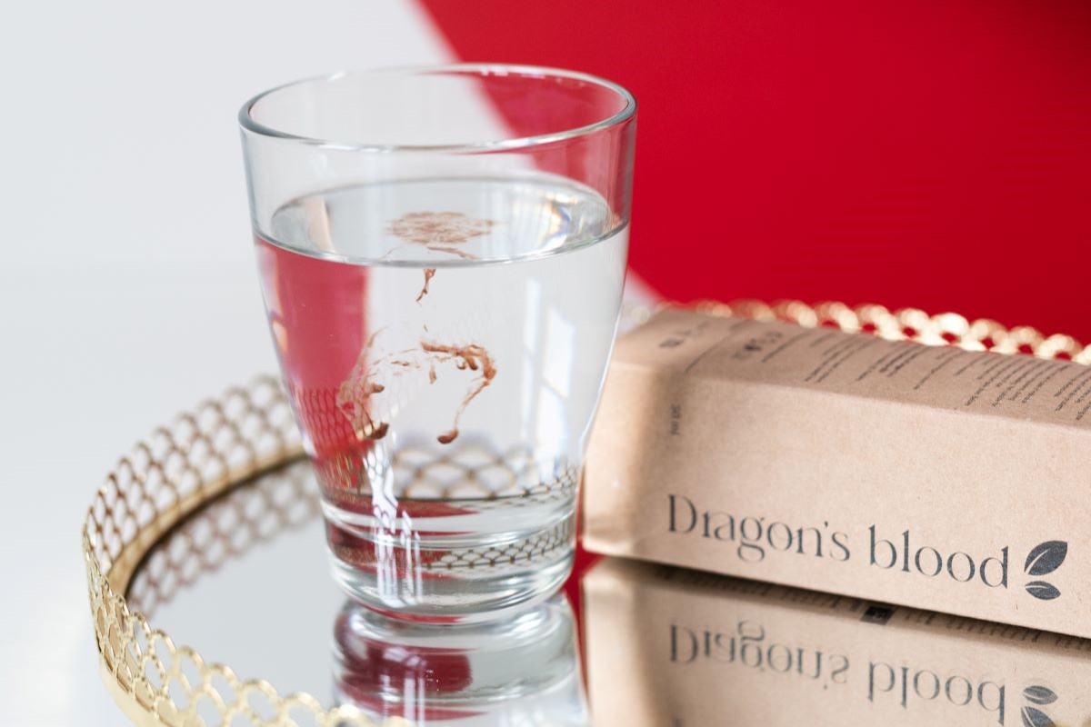 Picături de sânge de dragon 50ml - Herbatica